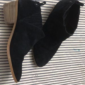 Marc Fisher booties